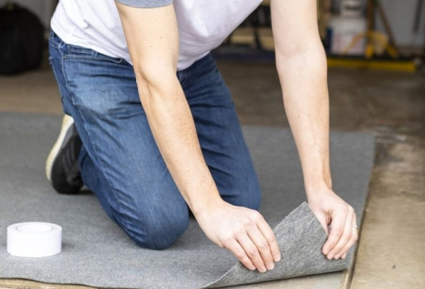 Install Outdoor Carpet: From Preparation To Installation Steps